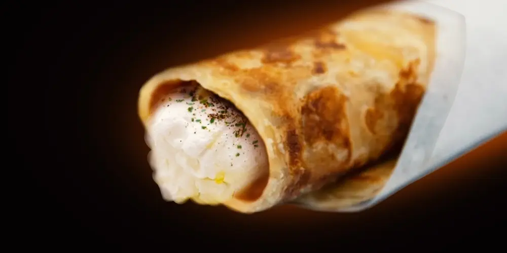 فطيرة باللبنة